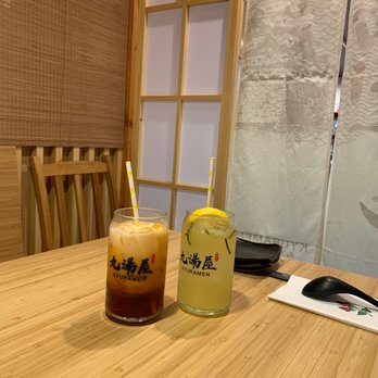 Kyuramen - Cherry Hill - STARVING! (Thai Iced Tea & Amazing Lemonade) - Ramen Near Me - Cherry Hill, New Jersey