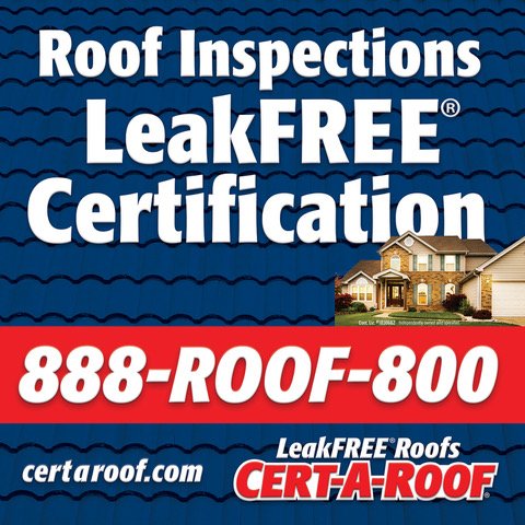 Slide of Cert-A-Roof - Riverside