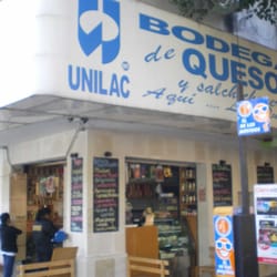 Unilac - Quesos fuertes mmm