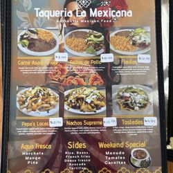 Taqueria La Mexicana