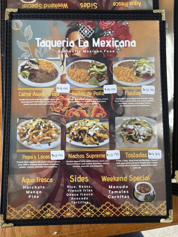 Taqueria La Mexicana