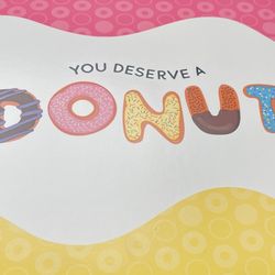 Mr. Yo's Donut - Cute boxes