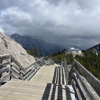 Banff Gondola - Parks Near Me - Banff, Alberta