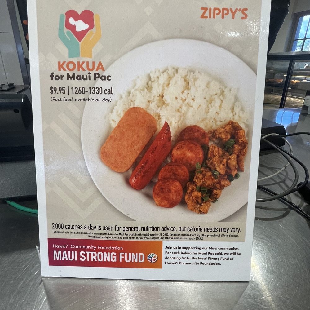 Zippy's Nimitz - Maui Pac - Diners Near Me - Honolulu, Hawaii Zippy's Nimitz - Maui Pac - Diners Near Me - Honolulu, Hawaii