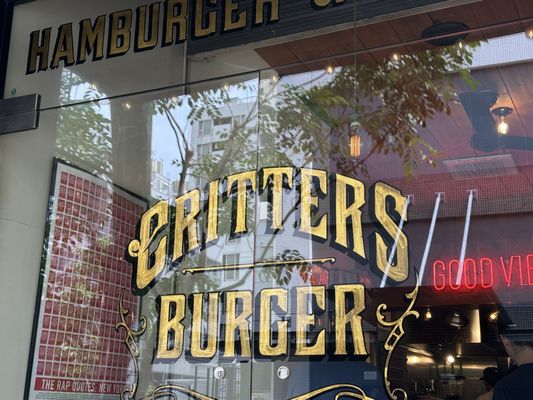 Critters Burger by null