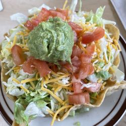 Elmo's Grill - Taco Salad Supreme from Elmo's Grill!