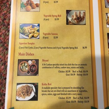 Red Pepper Diner - Sri Lankan Near Me - Beacon, New York Red Pepper Diner - Sri Lankan Near Me - Beacon, New York