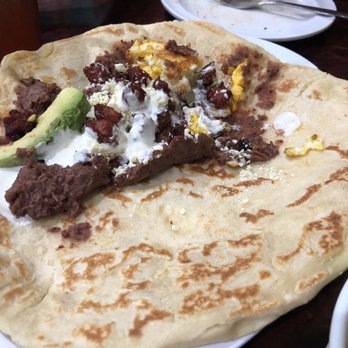 El Creador - Baleadas with everything + meat - Salvadoran Near Me - North Plainfield, New Jersey El Creador - Baleadas with everything + meat - Salvadoran Near Me - North Plainfield, New Jersey