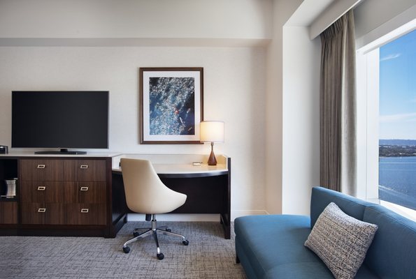 Hilton San Diego Bayfront by null