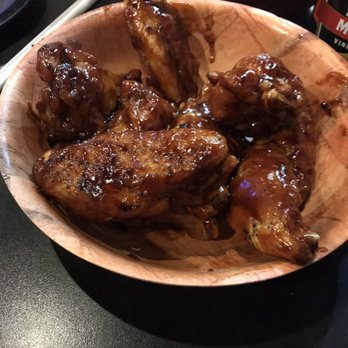 Duff's Famous Wings - BBQ Wings with light Char - Chicken Wings Near Me - Niagara Falls, New York Duff's Famous Wings - BBQ Wings with light Char - Chicken Wings Near Me - Niagara Falls, New York