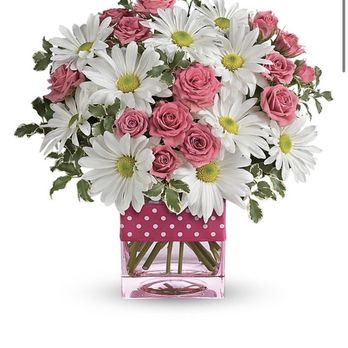 Blue Violet Flowers - This is what was advertised - Florists Near Me - Thousand Oaks, California