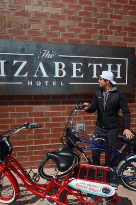 The Elizabeth Hotel, Autograph Collection by null