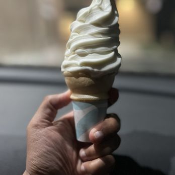 Mcdonalds - Vanilla Cone - Fast Food Near Me - Rialto, California Mcdonalds - Vanilla Cone - Fast Food Near Me - Rialto, California