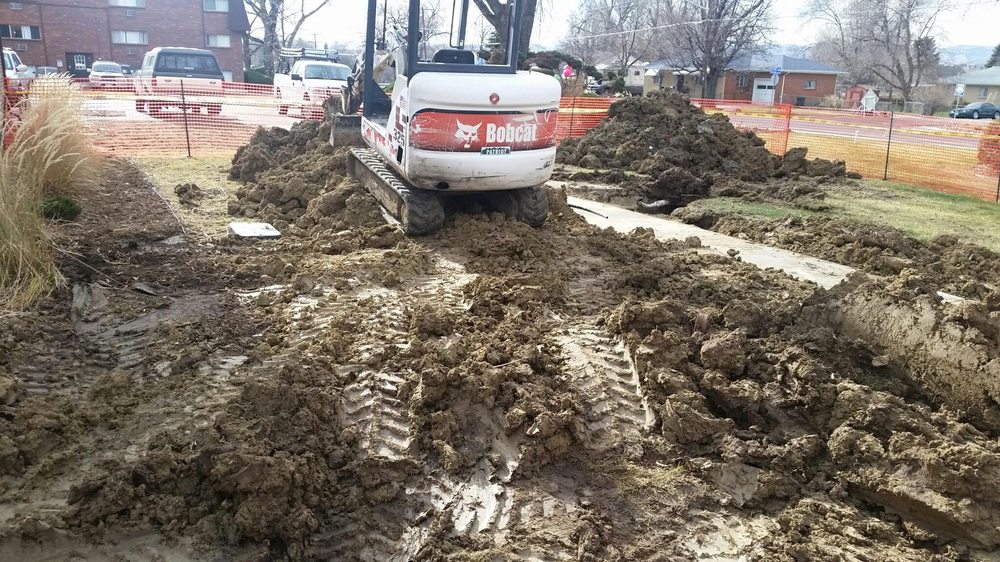 Slide of Excalibur Drain & Sewer