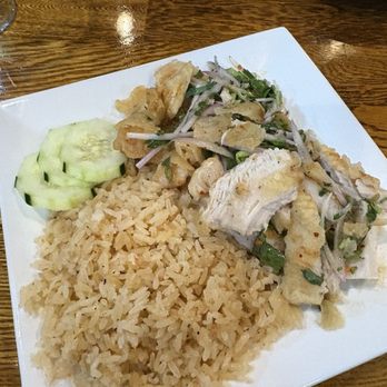 Su Plus Two Fusion Cuisine - Khao Yum Gai Tod - Breakfast & Brunch Near Me - West Allis, Wisconsin Su Plus Two Fusion Cuisine - Khao Yum Gai Tod - Breakfast & Brunch Near Me - West Allis, Wisconsin