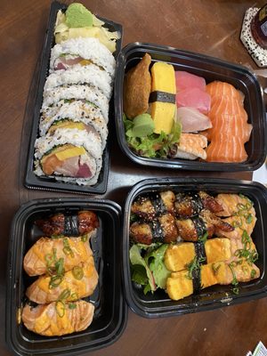 Sushi J by null