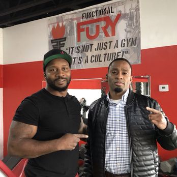 Functional Fury - Sherwin Price MMA fighter - Trainers Near Me - Albuquerque, New Mexico