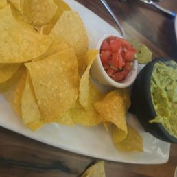 Chips & Guacamole