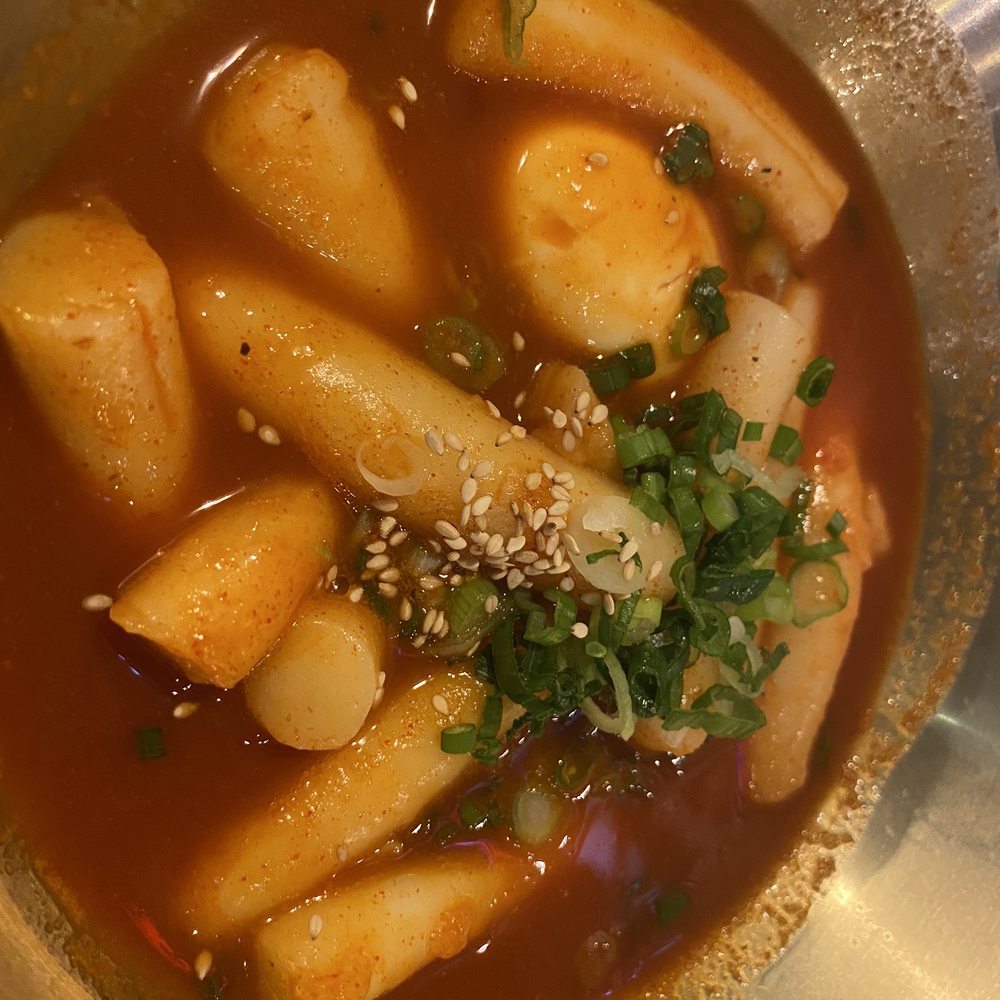 Tteokbokki