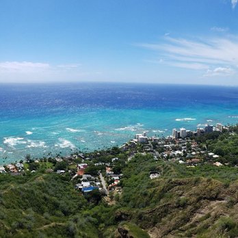 Diamond Head State Monument - Parks Near Me - Honolulu, Hawaii