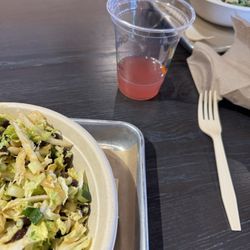 CoreLife Eatery - Cranberry Cayenne lemonade