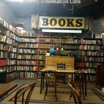Mutiny Information Cafe - View of the back of the cafe. - Coffee & Tea Near Me - Englewood, Colorado Mutiny Information Cafe - View of the back of the cafe. - Coffee & Tea Near Me - Englewood, Colorado
