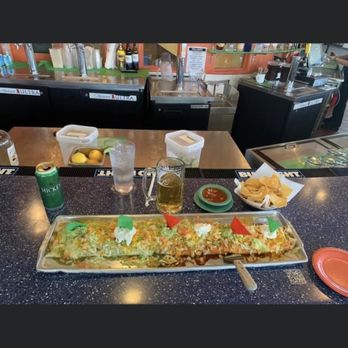 Casa Serrano - 5 lbs burrito - Mexican Near Me - Laughlin, Nevada