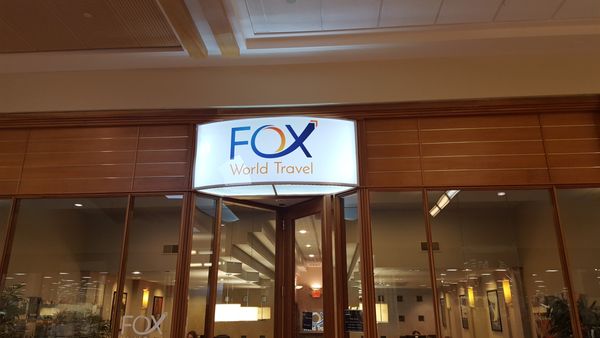 Fox World Travel
