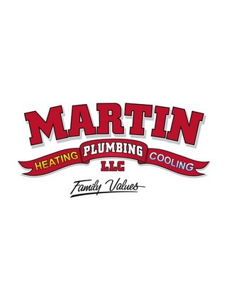 Martin Heating Cooling & Plumbing Logo