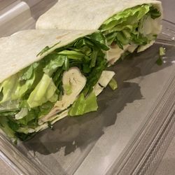 Break Time Cafe - Another day, another wrap