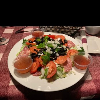 DiCicco's Italian Restaurant of Sanger - Antipastos.. - Italian Near Me - Sanger, California