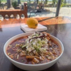 El Changarro - Menudo Sunday's