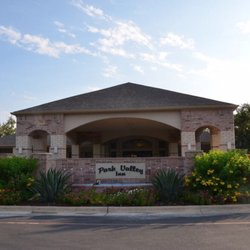 Park Valley Inn Health Center - A pleasant looking building and a wonderful, caring staff.