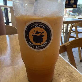 Kitchen Thai Express - Thai Tea - Thai Near Me - St. George, Utah Kitchen Thai Express - Thai Tea - Thai Near Me - St. George, Utah