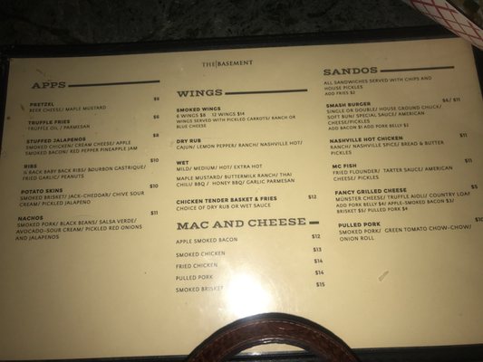 The Basement by null