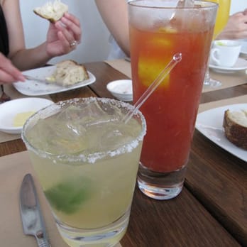 Perry St - Ginger Margarita & Bloody Mary - New American Near Me - New York, New York Perry St - Ginger Margarita & Bloody Mary - New American Near Me - New York, New York