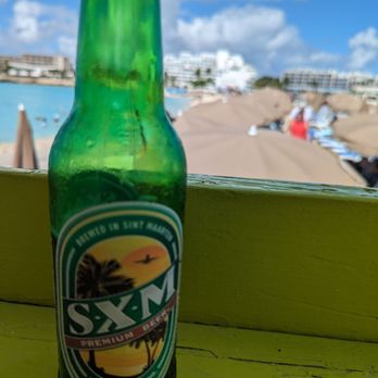 Sunset Beach Bar & Grill - SXM beer - American Near Me - Sint Maarten, Virgin Islands Sunset Beach Bar & Grill - SXM beer - American Near Me - Sint Maarten, Virgin Islands