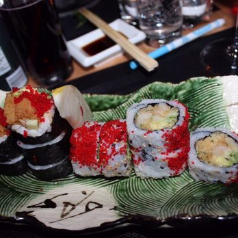 Kasumi - Sushi Bars Near Me - Montreal, Quebec