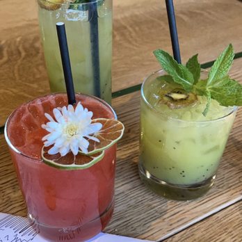 Allora - Pretty presentation - Wine Bars Near Me - Sacramento, California
