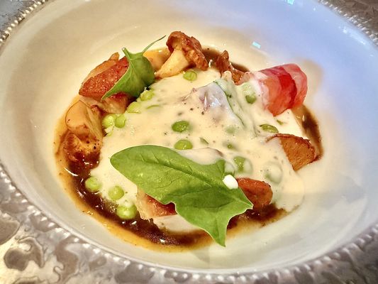 Restaurant L'Assiette Champenoise by null