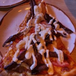Gyro Pizza Gyro Pizza