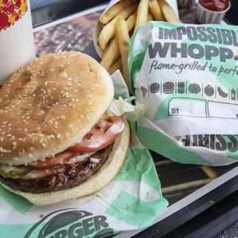 Burger King - Burgers Near Me - Springdale, Arkansas