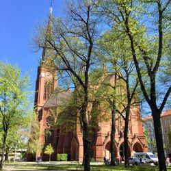 American Church in Berlin - American Church in Berlin