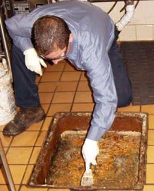 Slide of Public Sewer Service