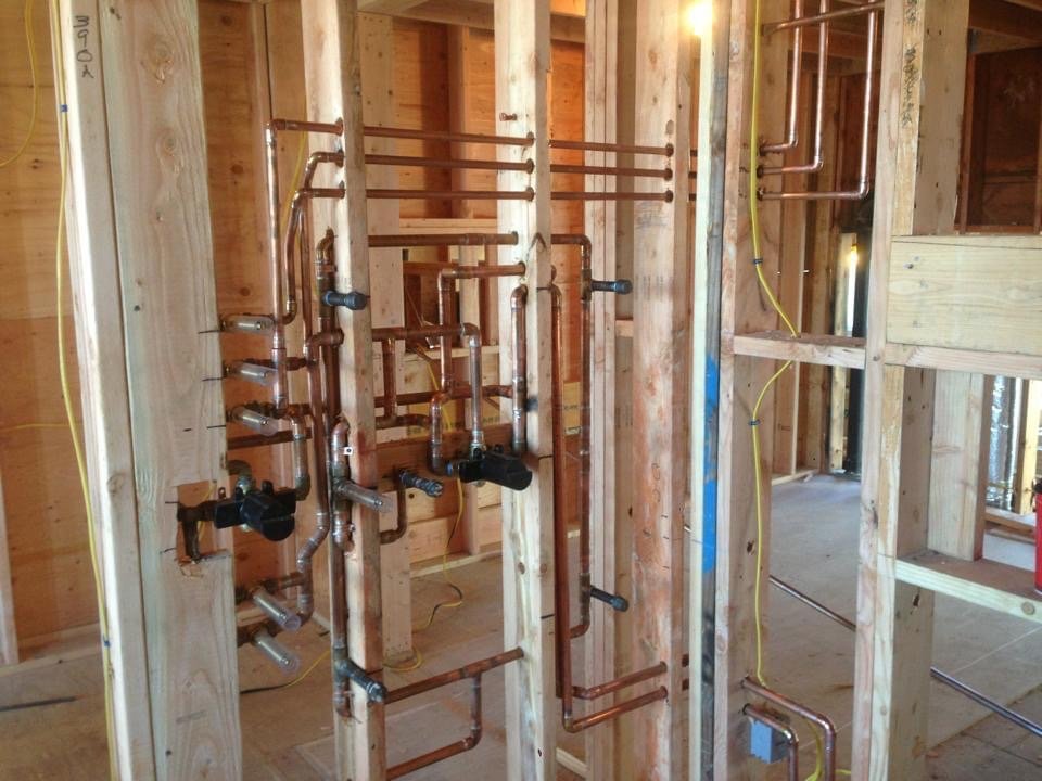 Slide of Mike the Plumber