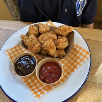 Brother Sister - Chicken Karate! - Salad Near Me - Martinez, California
