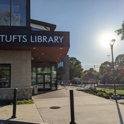 Tufts Library - Tufts Library 5/2026
