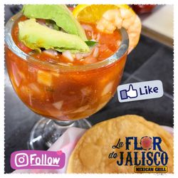 La Flor de Jalisco Mexican Grill