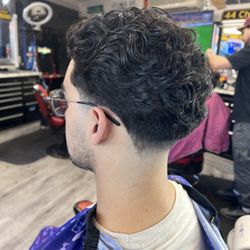 The Belmont Classic Barbershop