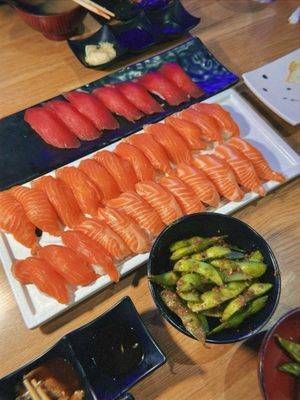 Sushi Damu, PAYCE by null